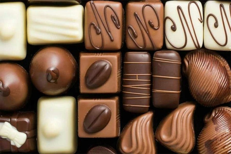 Life is Like a Box of Chocolate