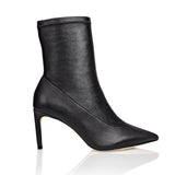 Dakota Luxury Stretch Bootie