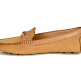 Piper Camel Nubuck/Camel Leather