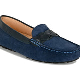 Piper Navy Nubuck/Navy Leather