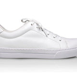 Equality Luxury White Nappa