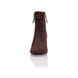 Arina Bootie Cafe Kid Suede