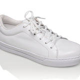 Equality Luxury White Nappa