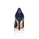 Deborah Navy Lux Nappa