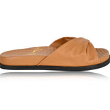 Sadie Camel Soft Nappa