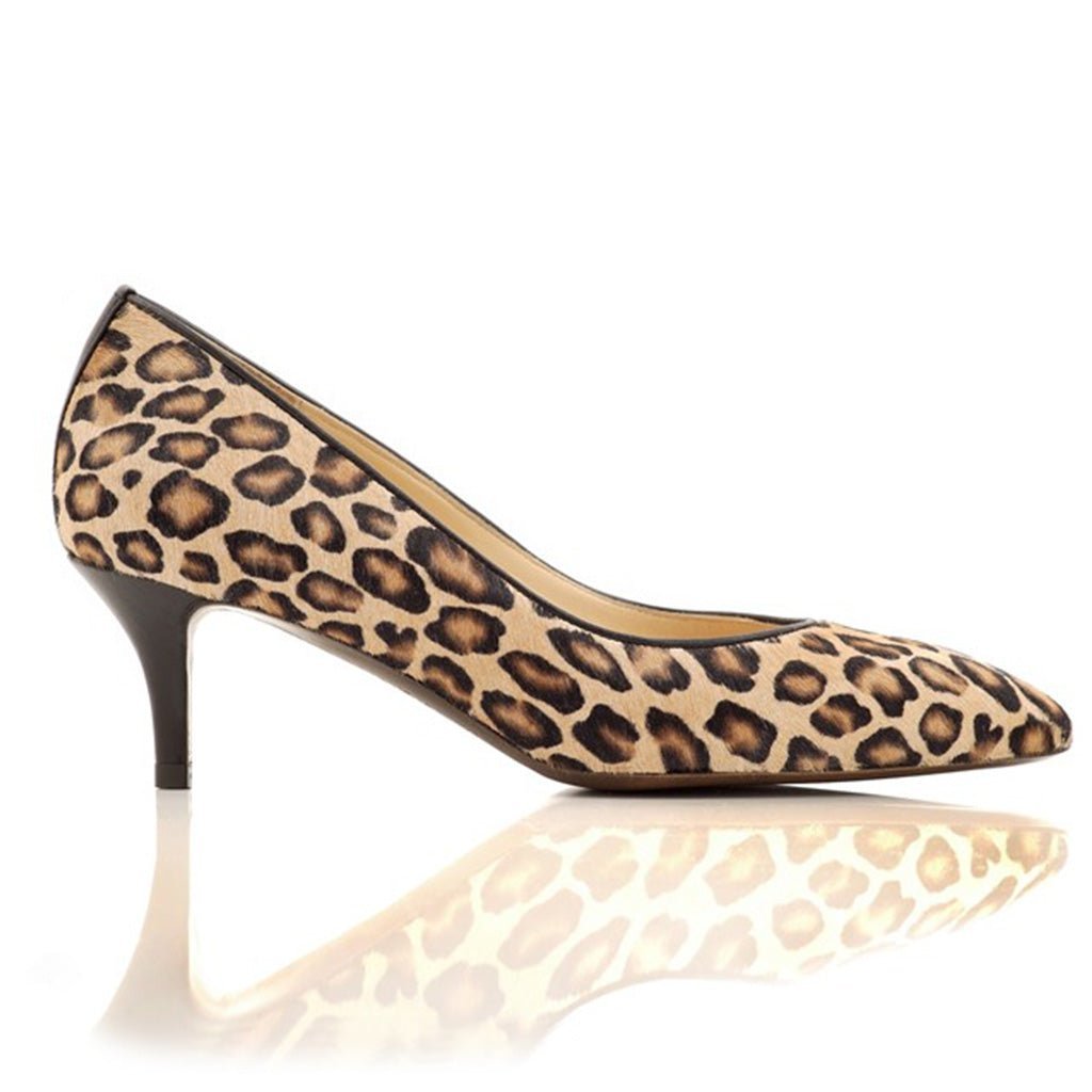 Lk fashion bennett leopard shoes