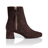 Arina Bootie Cafe Kid Suede