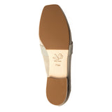 Adonis Taupe Nubuck Leather Loafer