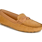 Piper Camel Nubuck/Camel Leather