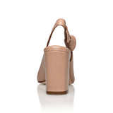 Daphne Taupe Luxury Kid Nappa