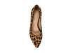 Riley Leopard Hair Calf