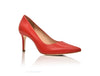 Deborah Red Hot Lux Nappa - FINAL SALE