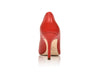 Deborah Red Hot Lux Nappa - FINAL SALE
