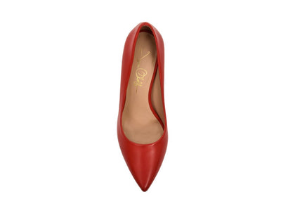 Deborah Red Hot Lux Nappa - FINAL SALE