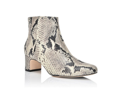 Aeron Natural Printed Wild Snake - FINAL SALE