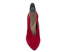 Dorsey Red Soft Patent/Red Kid Suede - FINAL SALE