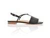 Gabi Black Lux Nappa - FINAL SALE