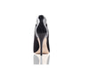 Dorsey Black Soft Patent/Black Kid Suede - FINAL SALE