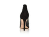 Dorsey Black Embossed Croco/Black Kid Suede - FINAL SALE
