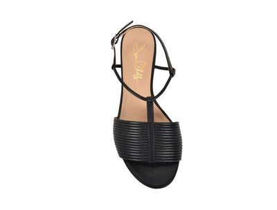 Gabi Black Lux Nappa - FINAL SALE