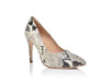 Rose Natural Printed Wild Snake - FINAL SALE