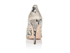 Rose Natural Printed Wild Snake - FINAL SALE