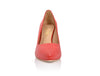 Rose  Red Hot Lux Nappa - FINAL SALE