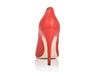 Rose  Red Hot Lux Nappa - FINAL SALE