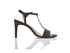 Freesia Black Lux Nappa - FINAL SALE