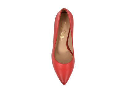 Rose  Red Hot Lux Nappa - FINAL SALE