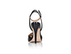 Gala Black Soft Patent/Kid Suede - FINAL SALE