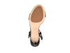 Freesia Black Lux Nappa - FINAL SALE